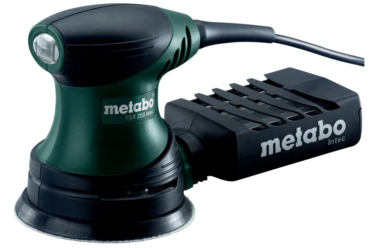 Ekscentar brusilica Metabo FSX 200 Intec (609225500)