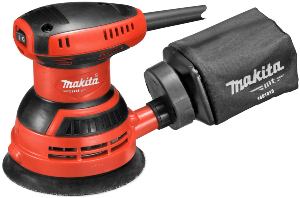 Ekscentrična brusilica Makita M9204