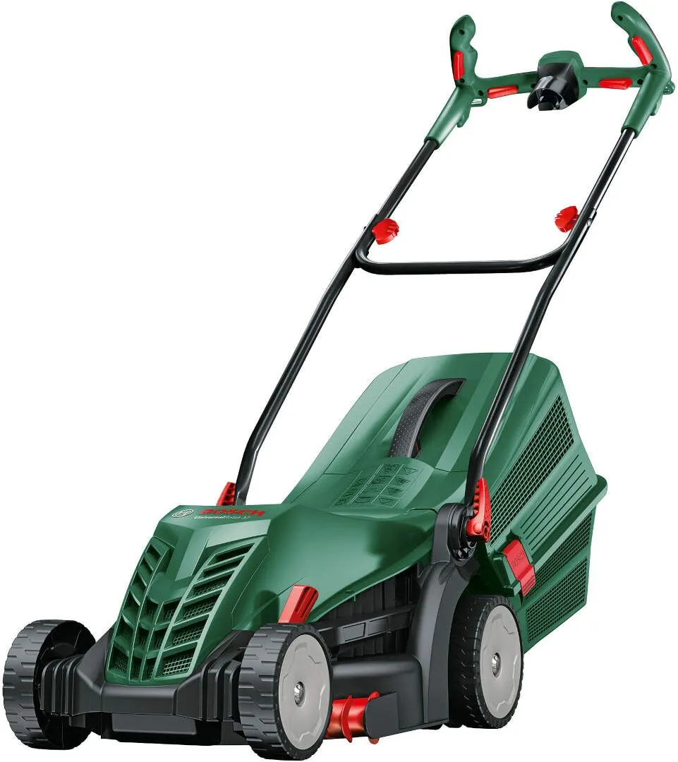 Električna kosilica za travu Bosch UniversalRotak 37-555 1400W; 37cm (06008A6501)