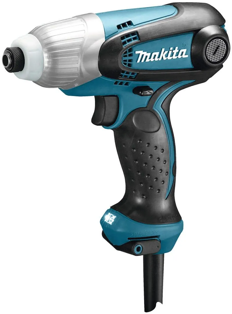Električni udarni odvijač Makita TD0101F