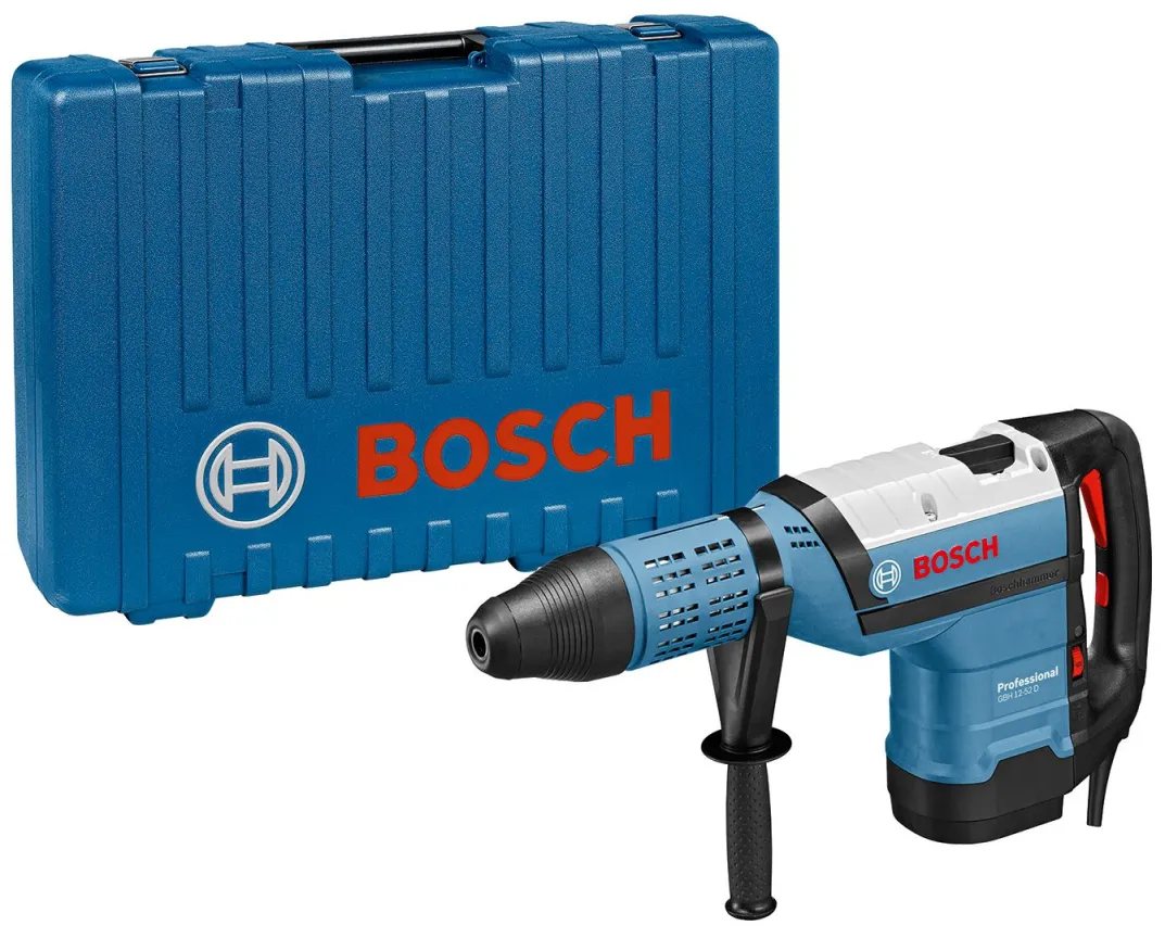 Elektro-pneumatski čekić Bosch GBH 12-52 D, SDS-max (0611266100)