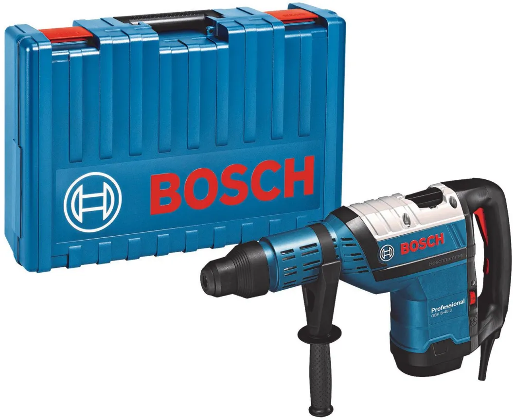 Elektro-pneumatski čekić Bosch GBH 8-45 D, SDS-max (0611265100)