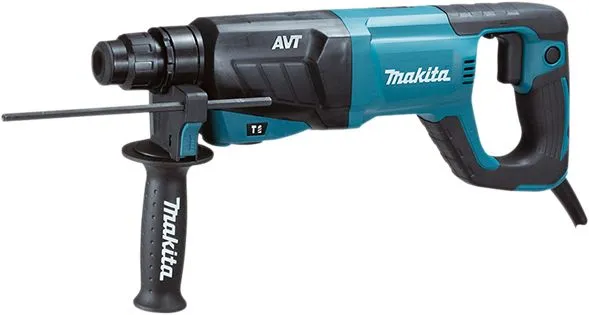 Elektro-pneumatski čekić Makita HR2641, SDS-plus