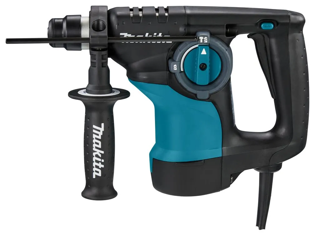 Elektro-pneumatski čekić Makita HR2800, SDS-plus