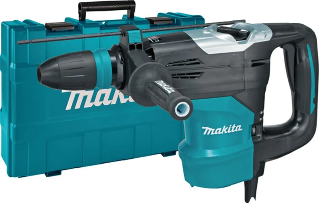 Elektro-pneumatski čekić Makita HR4003C, SDS-max