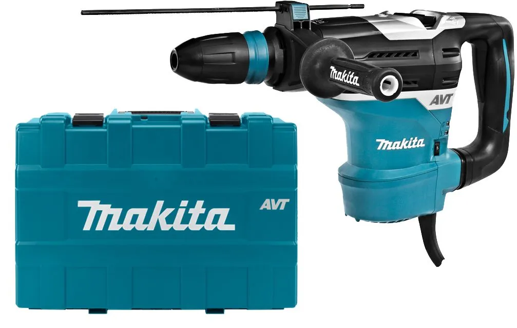 Elektro-pneumatski čekić Makita HR4013C, SDS-max