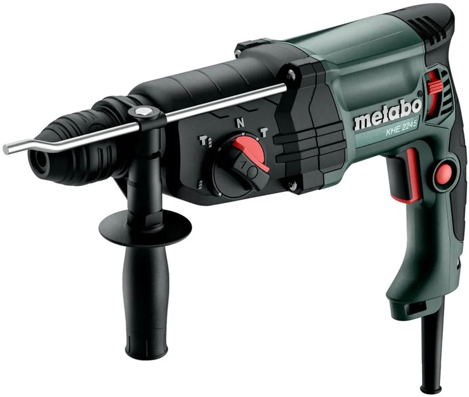 Elektro-pneumatski čekić Metabo KHE 2245, SDS-plus (601708500)