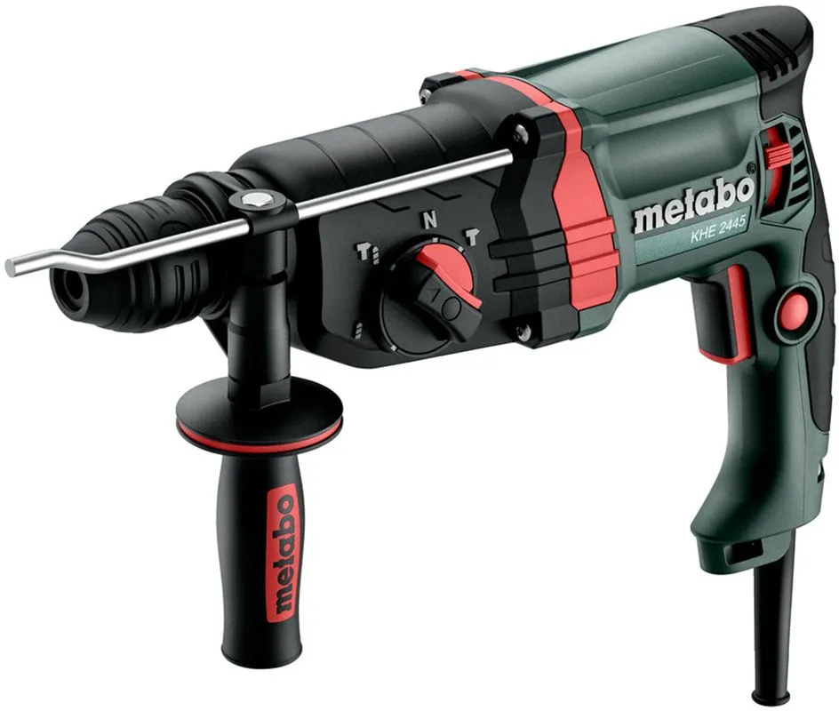 Elektro-pneumatski čekić Metabo KHE 2445, SDS-plus (601709500)
