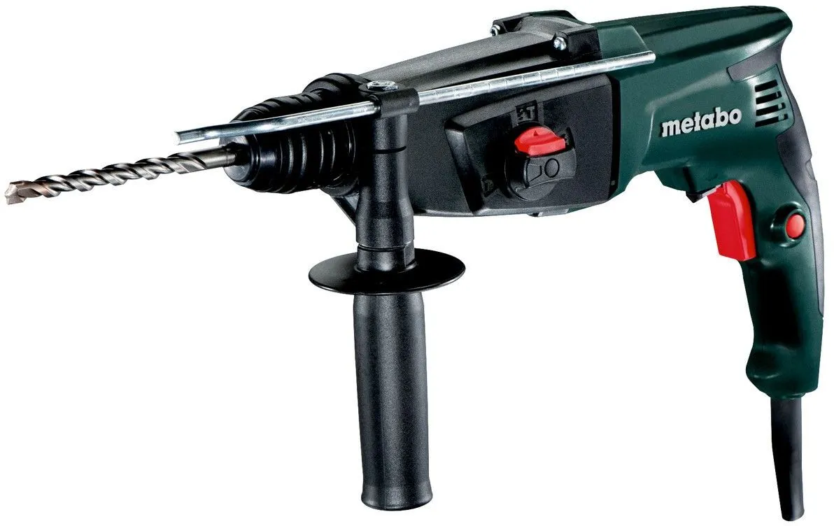 Elektro-pneumatski čekić Metabo KHE 2644, SDS-plus (606154000)