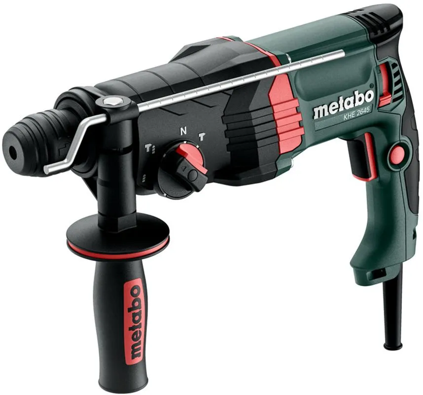 Elektro-pneumatski čekić Metabo KHE 2645, SDS-plus (601710500)