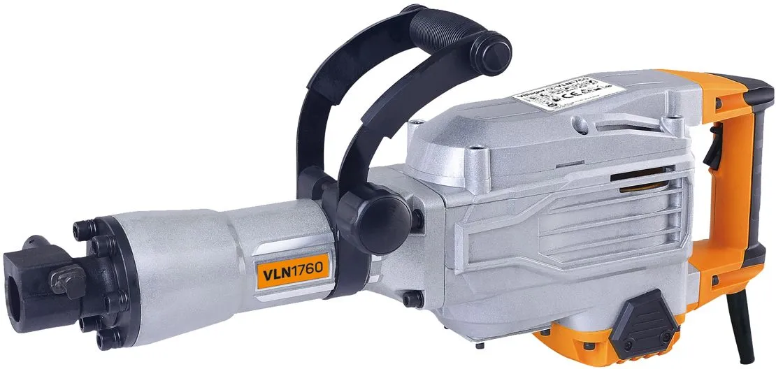 Elektro-pneumatski čekić za štemovanje Villager VLN 1760 HEX; 1700W (046498)