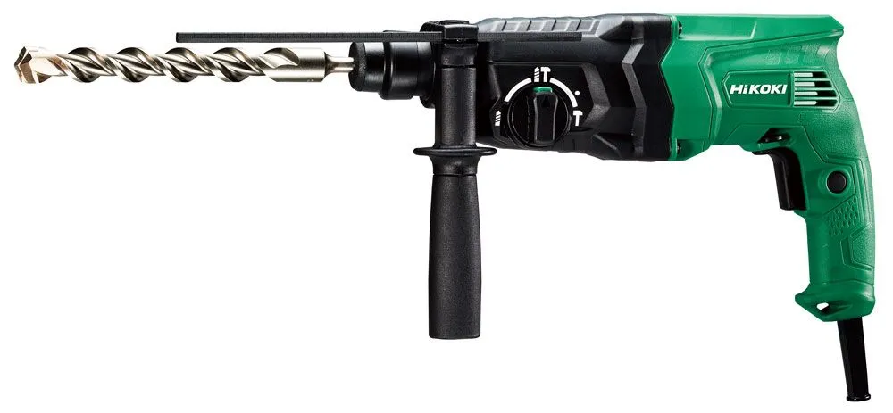 Elektro-pneumatski SDS-plus čekić Hikoki DH24PH2-WSZ u koferu