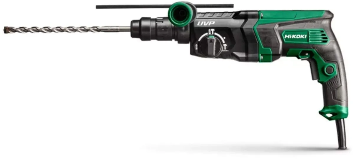 Elektro-pneumatski SDS-plus čekić Hikoki DH28PMY2-WSZ u koferu