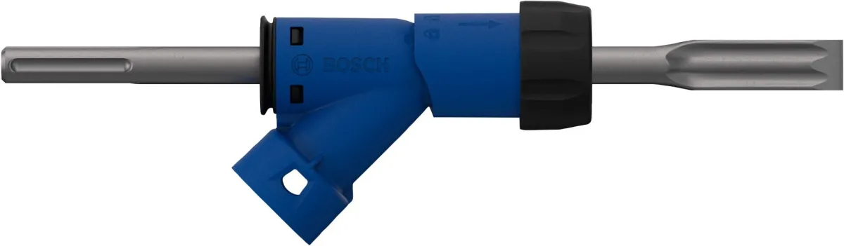 EXPERT SDS Clean max adapter za pljosnato dleto 25×400 mm (2608901477)