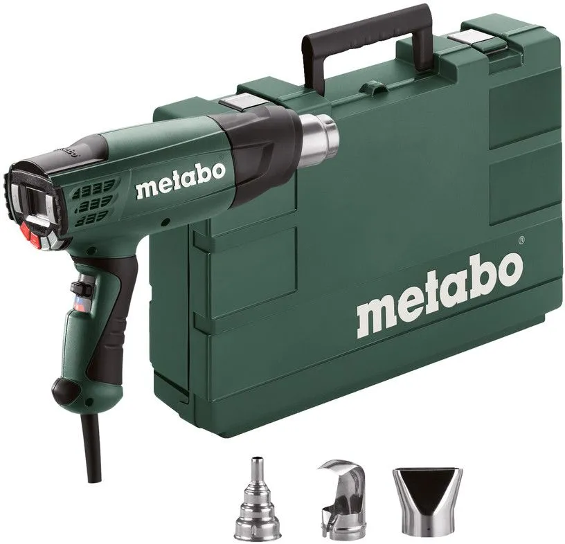 Fen za vreli vazduh Metabo HE 23-650 Control (602365000)