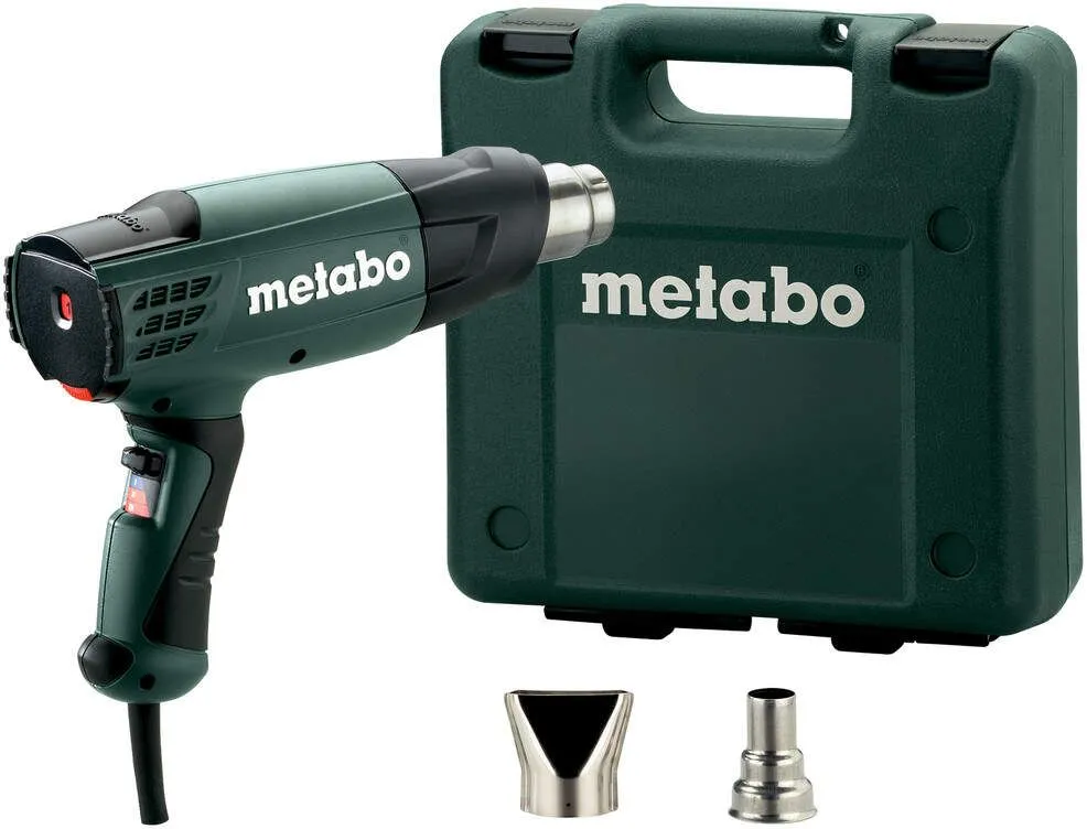 Fen za vreli vazduh u koferu Metabo HE 20-600 (602060500)
