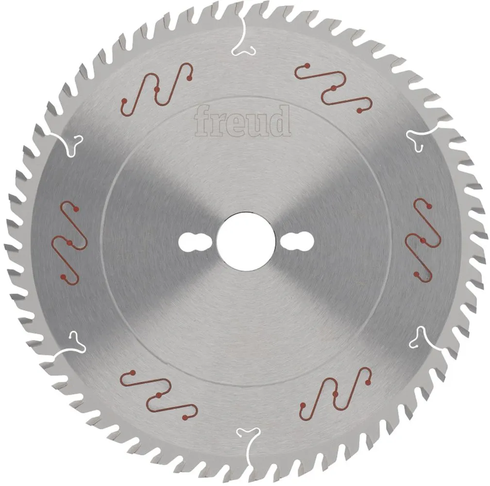 FREUD 250x3,2x35mm 60T list kružne testere za masiv drvo i kompozitne materijale LU2B 0800