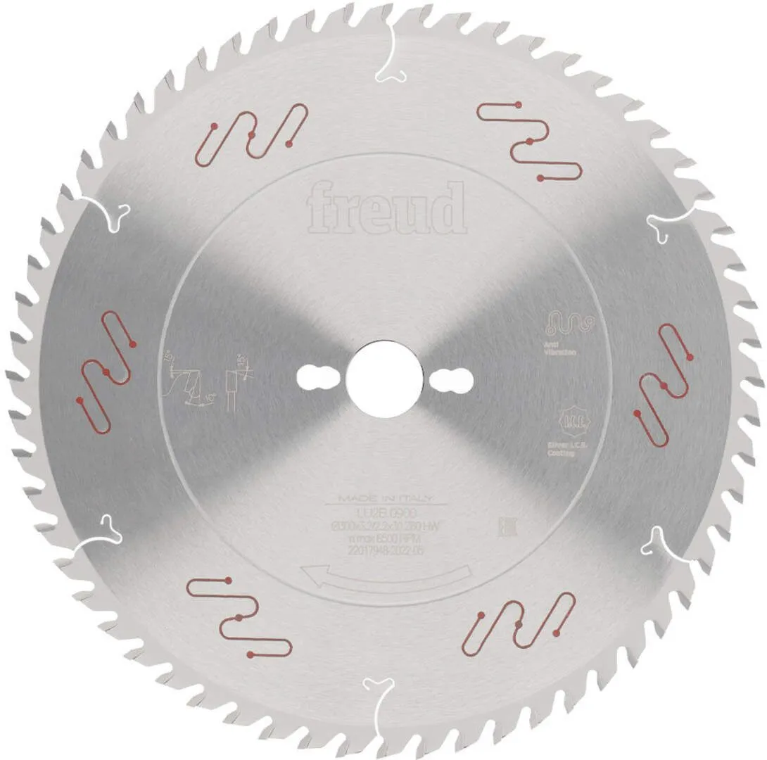 FREUD 300x3,2x30mm 60T list kružne testere za masiv drvo i kompozitne materijale LU2B 0900