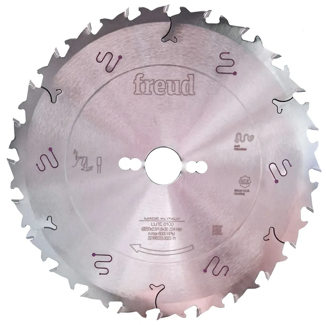 FREUD 350x3,0x30mm 32T tanki list kružne testere za uzdužno sečenje drveta LU1E 0400