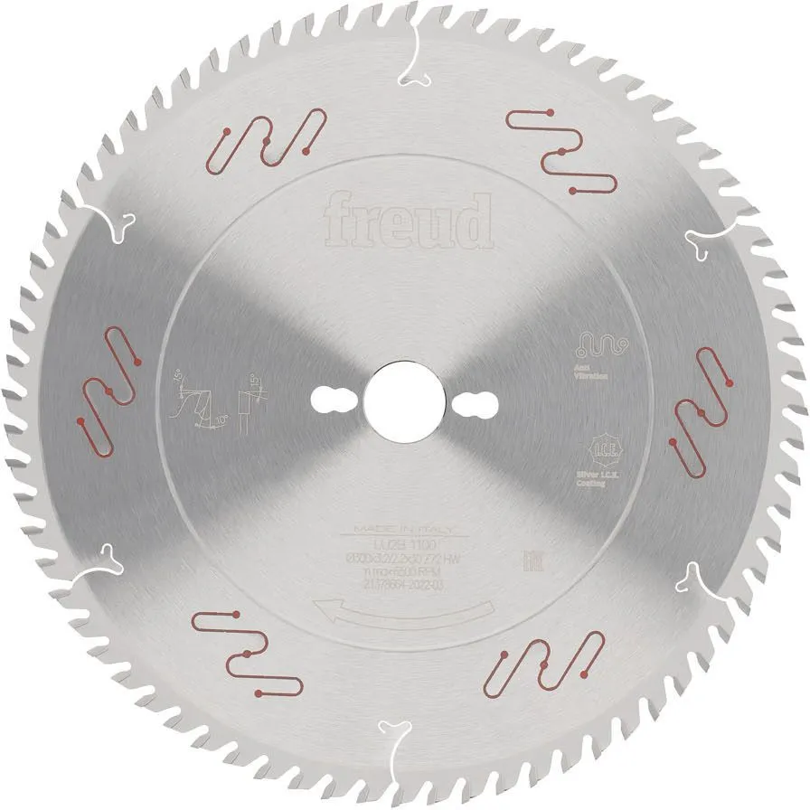 FREUD 600x5,4x30mm 132T list kružne testere za masiv drvo i kompozitne materijale LU2B 2300