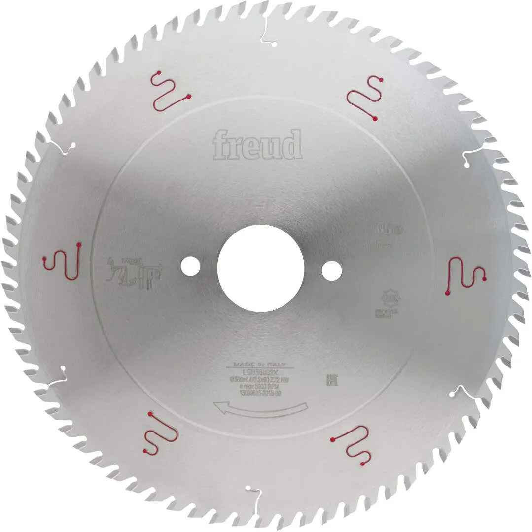Freud industrijski list testere za ivericu za formatizer 720x6,4x40mm 60Z LSB72001X