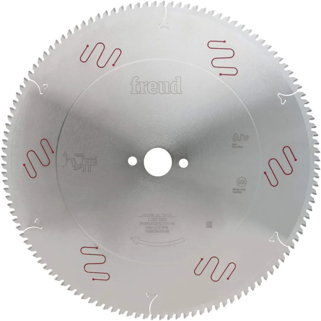 Freud list testere za obojene metale i PVC 160x2,8x20mm 42Z LU5D 0100