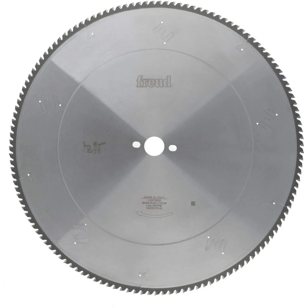 Freud ultimativni list testere za aluminijum, obojene metale i plastiku 530x4,0x32mm 126Z LU5F53002