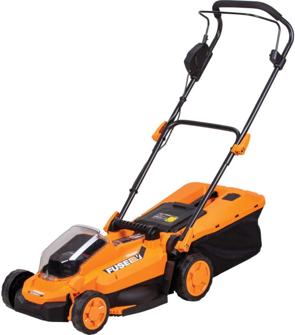 Fuse akumulatorska brushless kosilica Villager Villy 2020 E-1BCB; 18V; 1x2,0Ah 060115