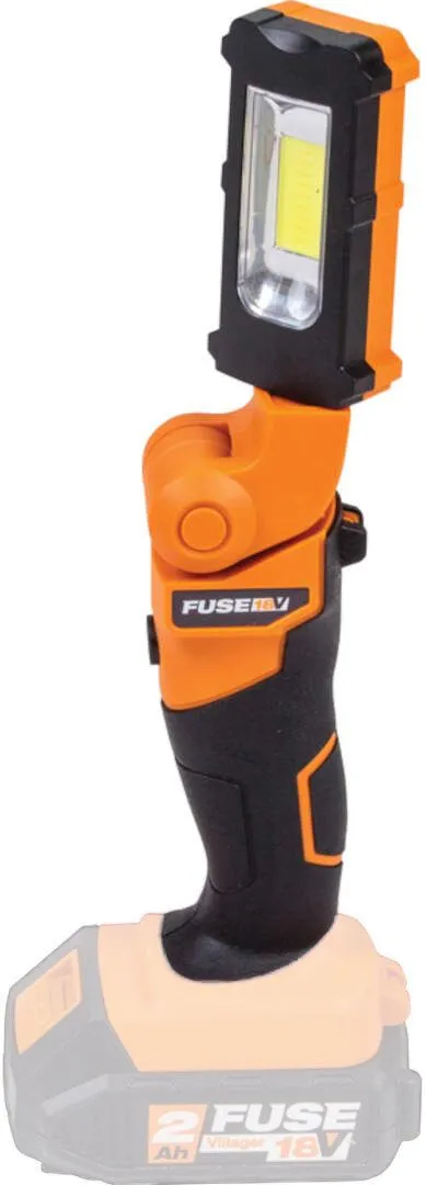 Fuse akumulatorska lampa Villager VLN 9120 18V Solo; bez akumulatora i punjača