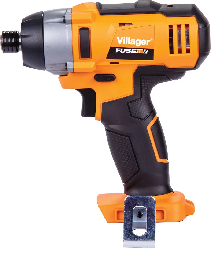 Fuse akumulatorski brushless udarni zavrtač Villager VLP 5420 18V Solo; bez akumulatora i punjača (058977)