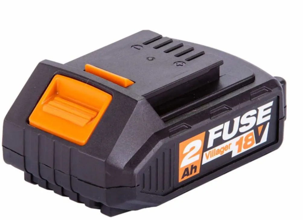 Fuse baterija Villager 18V 1x2,0Ah (056370)