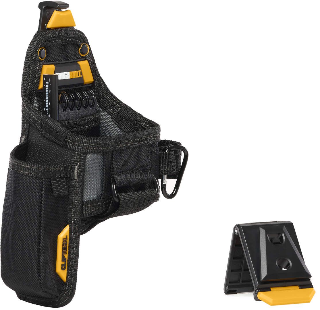 Futrola višenamenska / za mernu traku i skalpel + rokovnik i olovka gratis TOUGHBUILT TB-CT-25X