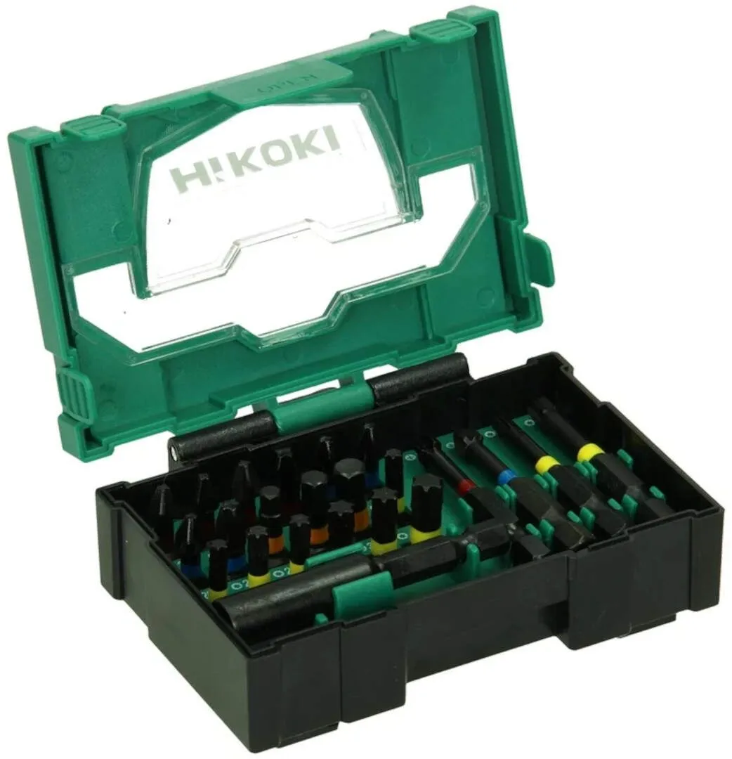 Hikoki 23-delni set bitova (40030021)