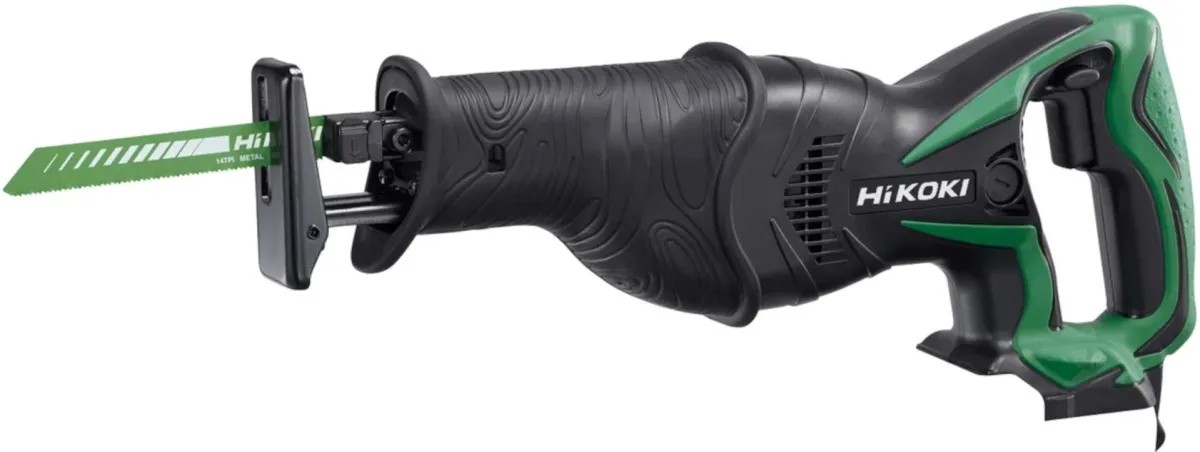 Hikoki akumulatorska univerzalna testera CR18DSL-W4Z; 18V Solo; bez baterije i punjača