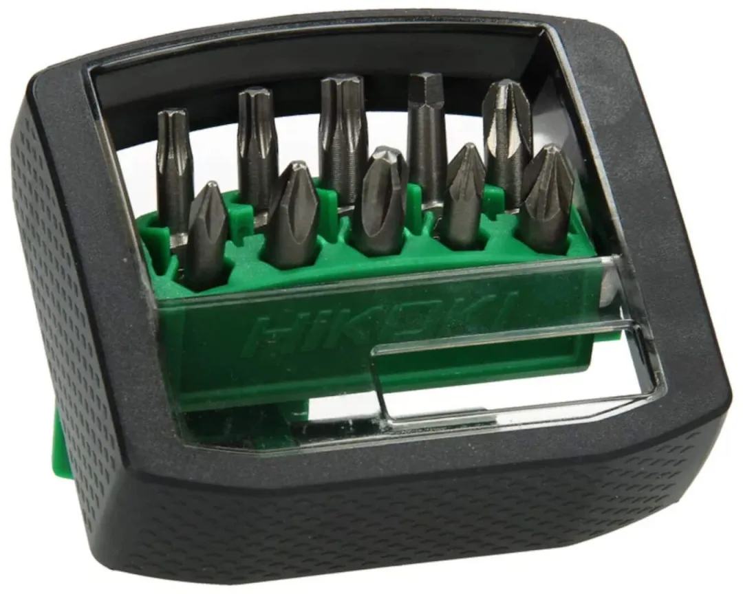 Hikoki BITBOX 11-delni set bitova (4100311)