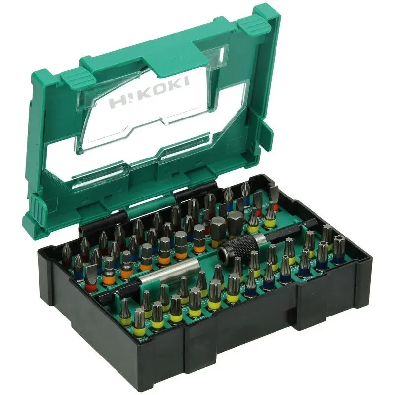 Hikoki BITBOX 60-delni set bitova (40030024)