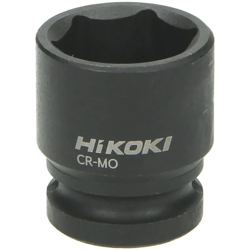 Hikoki udarni nasadni ključ 24 mm; dužina 38 mm; prihvat 1/2" (751816)