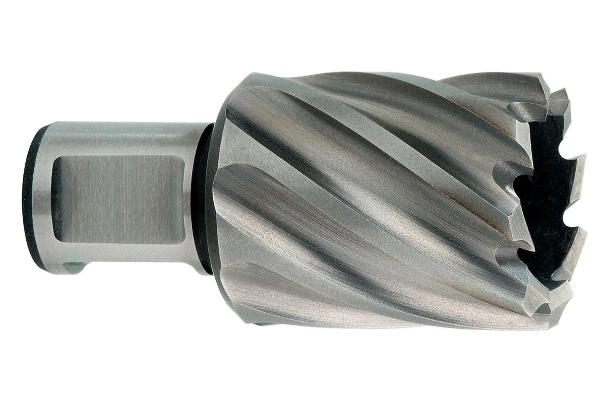 HSS krunaste Weldon burgije 26x30 mm Metabo (626514000)