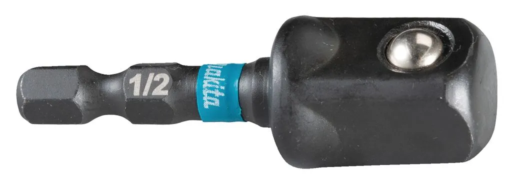 Impact BLACK adapter za nasadne ključeve 1/2" Makita B-66874
