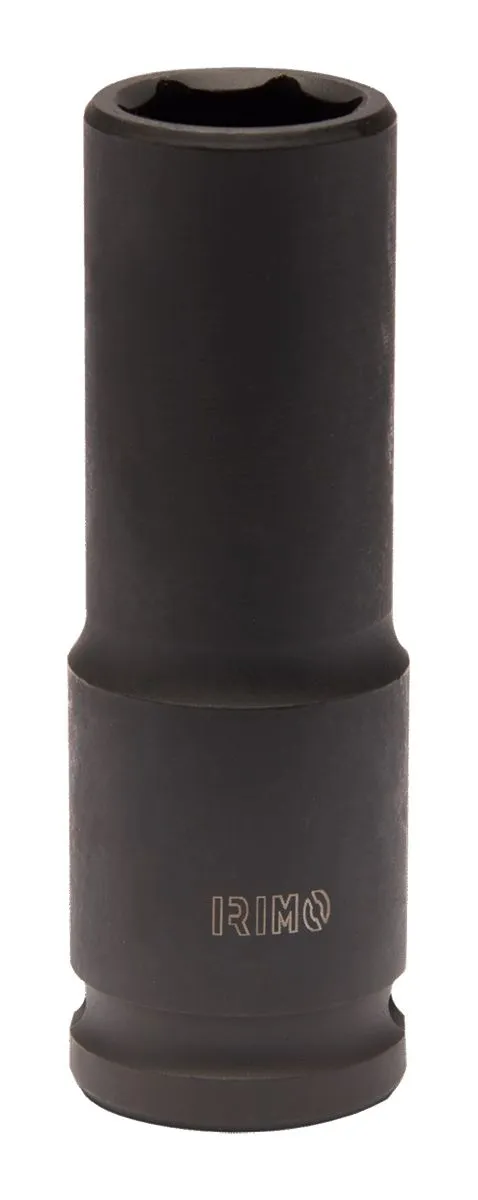 Irimo duboki udarni nasadni ključ 13 mm; dužina 63 mm; prihvat 3/8" (161-13-1)