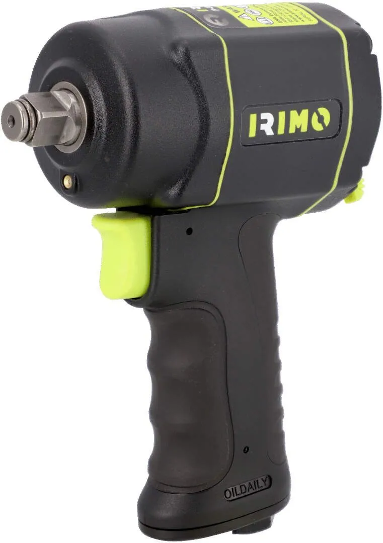 Irimo pneumatski udarni odvrtač P-IW-12C COMPACT; 1/2", 1.200Nm (P-IW-12C)