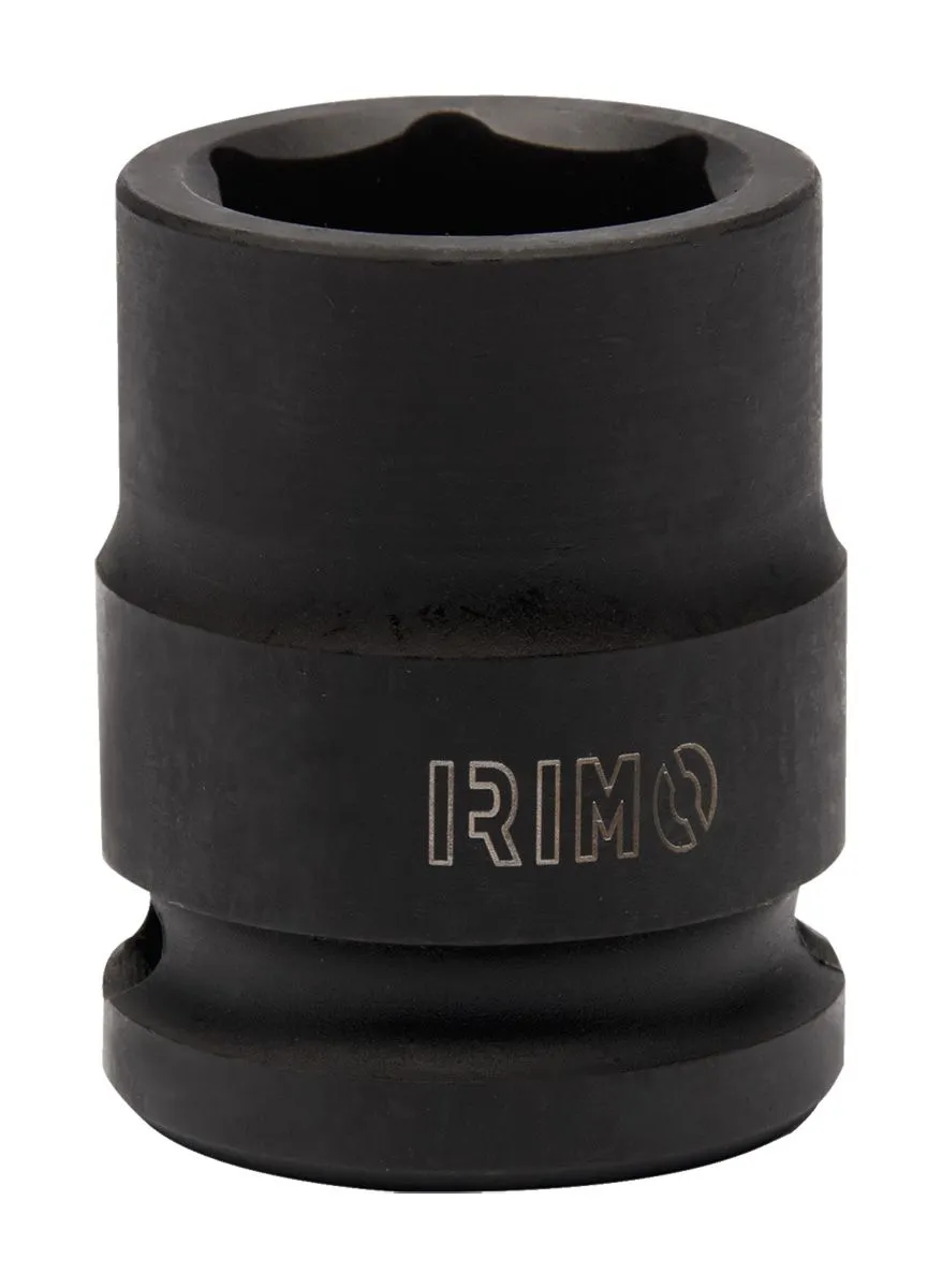 Irimo udarni nasadni ključ 13 mm; dužina 38 mm; prihvat 1/2" (167-13-1)