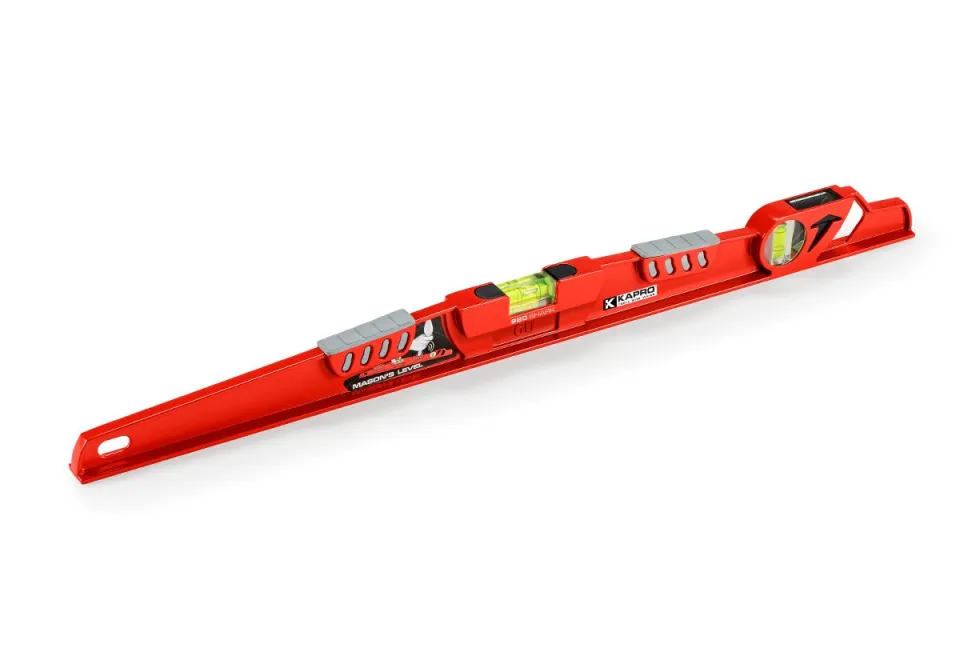 Keramičarska libela 60cm 920 Shark KAPRO (K9201060)