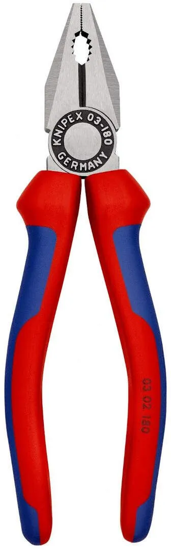 Klešta kombinovana 180mm Knipex (03 02 180)
