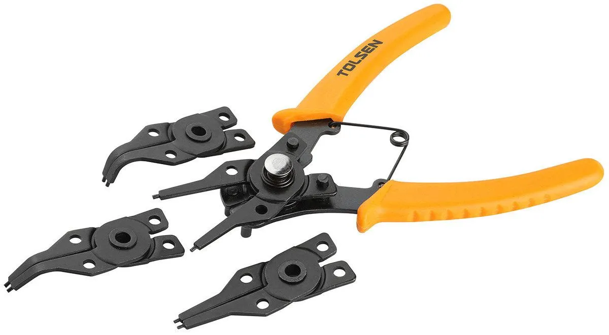 KLEŠTA SEGER 4 U 1 SET - Tolsen 10100
