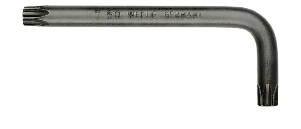 Ključ Torx T27 64x22mm - Witte