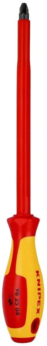 Knipex 1000V VDE izolovan odvijač PZ4 x 120mm (98 25 04)