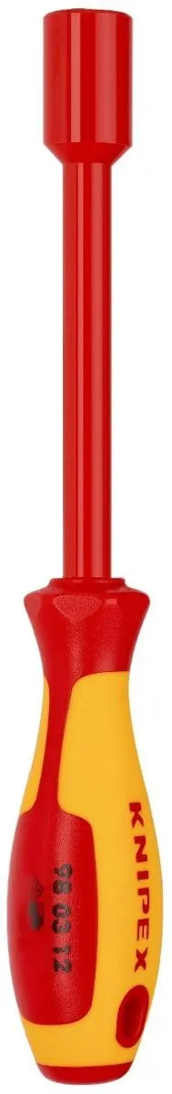 Knipex 1000V VDE izolovani nasadni odvijač - 12mm (98 03 12)