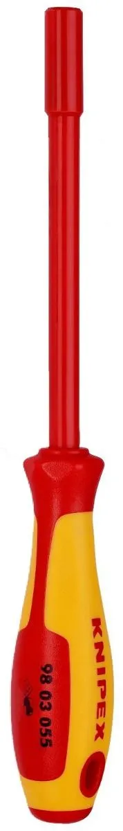 Knipex 1000V VDE izolovani nasadni odvijač - 5,5mm (98 03 055)