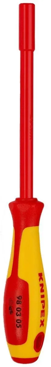 Knipex 1000V VDE izolovani nasadni odvijač - 5mm (98 03 05)